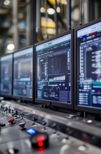 data monitoring SCADA system